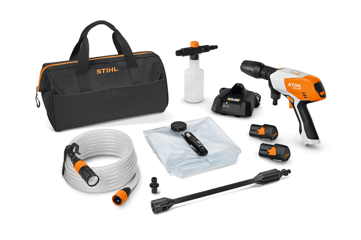 RCA 20 Battery Powered Pressure Washer