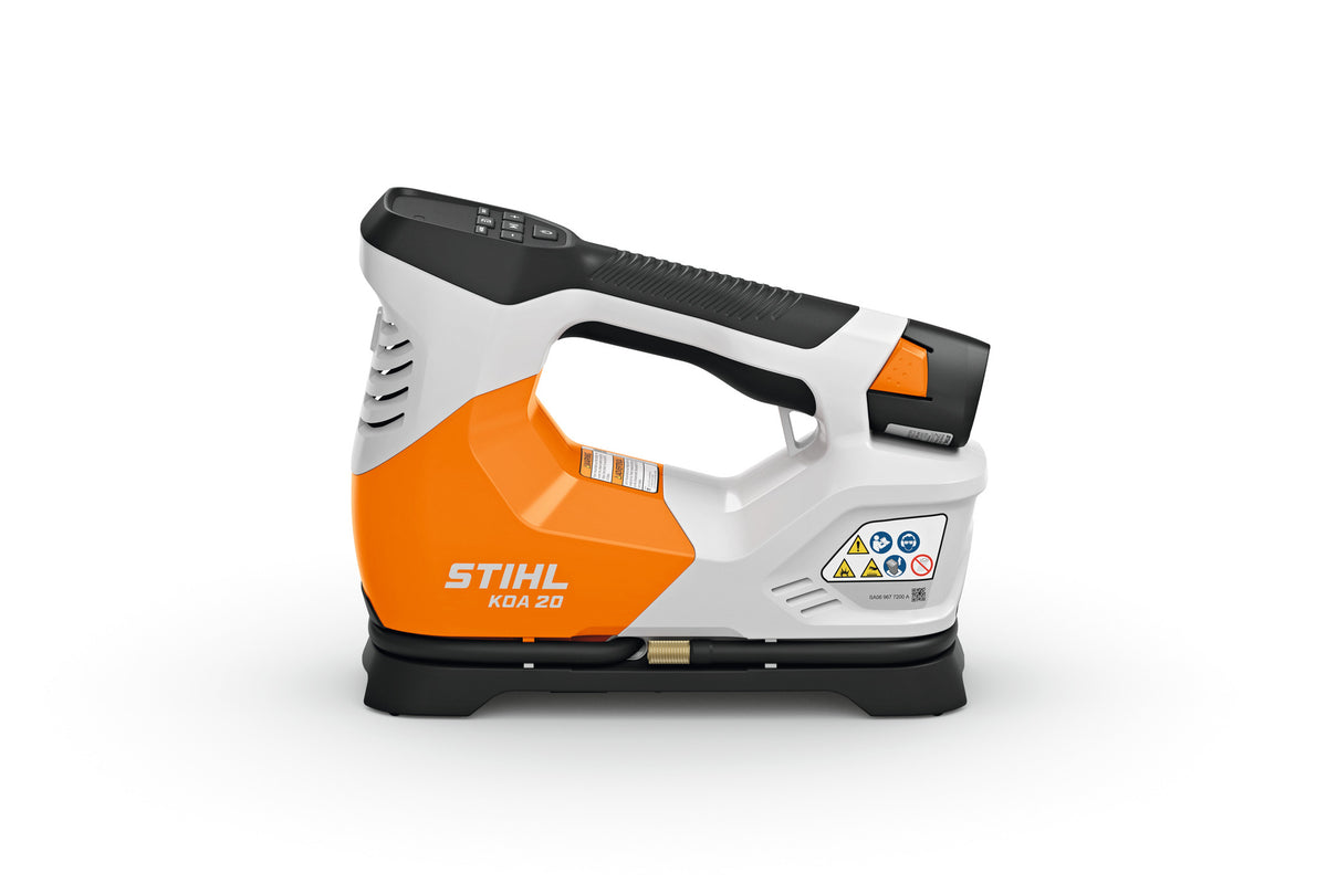 KOA 20 Battery Compressor/Inflator
