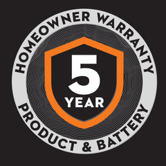 RMA 460 Battery Powered Lawn Mower